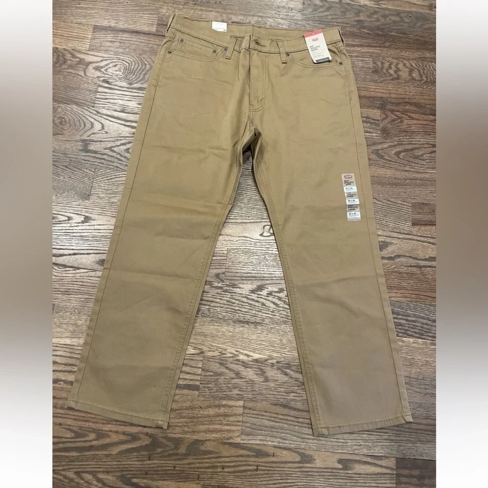 NWT Levi's®,Athletic fit Jeans,Signature Gold Flex, Superior Comfort, Size 36X32
